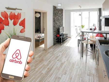 Unu din zece turisti s-a cazat in apartamente si camere Airbnb. Anul 2023 a fost cel mai bun pentru cazarile de tip Airbnb, care au inregistrat cu 52% mai multe nopti rezervate in 2023 fata de perioada prepan­demica.