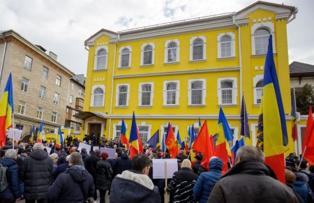 Sintagma limba romana ramane in toata legislatia Republicii Moldova, a decis Curtea Constitutionala de la Chisinau