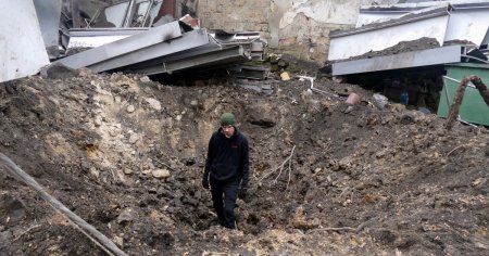 Ucrainenii au doborat 15 drone explozive lansate de Rusia asupra regiunii Odesa