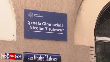 Neregulile gasite de Corpul de Control al Ministerului Educatiei la scoala din Bucuresti unde un elev a fost abuzat