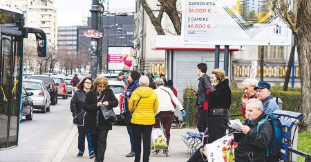 Cei mai norocosi romani. Cine se poate pensiona cu 2 ani mai devreme