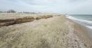 Plajele de la Mamaia, distruse de <span style='background:#EDF514'>FURTUNI</span>. Imagini dezolante de pe litoral