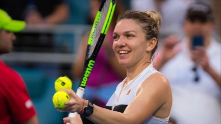 Simona Halep, apel la romani sa sprijine Programul Visa Waiver: Reinnoiti-va viza pentru SUA