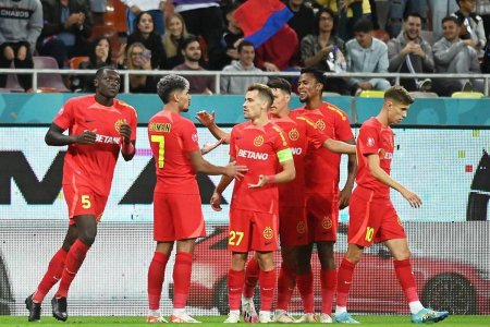 Fotbalistul de la FCSB, convocat in premiera la nationala tarii sale