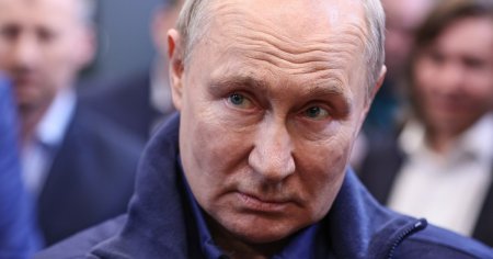 Putin ar putea obtine 82% din voturile rusilor, arata un centru de sondare loial Kremlinului