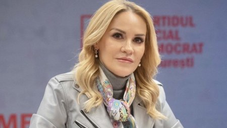 Gabriela Firea, prima reactie despre propunerile PSD la alegerile 2024 pentru primaria Capitalei: Exista o asteptare mare ca eu sa candidez