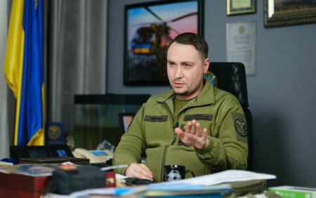 Ucraina va lansa o operatiune serioasa in Crimeea, <span style='background:#EDF514'>PENINSULA</span> ocupata de Rusia in 2014. Anuntul generalului Budanov