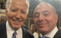 Ambasadorul Romaniei in SUA, selfie cu presedintele Joe Biden. 