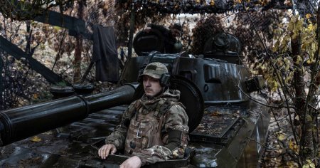 Ucraina se pregateste de aparare. Peste 1000 km de cazemate si linii defensive sunt in contructie