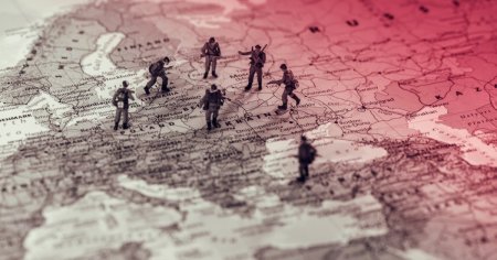 Confuzia NATO. Scenariile unui posibil razboi al Rusiei in Europa, un adevarat joc Tetris de planificare pentru strategii aliantei
