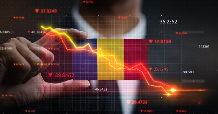 Romania, intre ciocanul problemelor zonei euro si <span style='background:#EDF514'>NICOVAL</span>a erorilor Guvernului. De ce cresterea economica e doar pe hartie