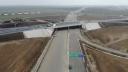 Imagini impresionante cu Autostrada Bucurestiului A0: Se deschide circulatia pe noul pasaj