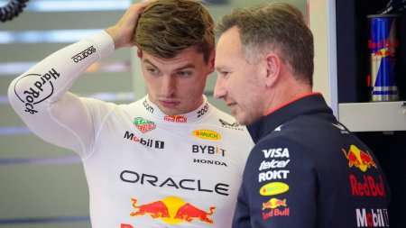 <span style='background:#EDF514'>CHRIS</span>tian Horner, anunt despre viitorul lui Max Verstappen la campioana Formula 1