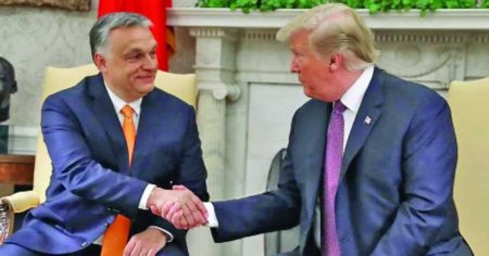 Ce consecinte la orizont dupa ce Viktor Orban a transmis angajamentul lui Trump de a da zero bani pentru Ucraina?