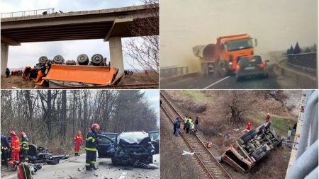 Romania, pe locul doi in UE la numarul de victime in accidente rutiere | Expert in conducere defensiva: Nu exista cei trei piloni necesari: infrastructura, <span style='background:#EDF514'>EDUCATIE RUTIERA</span> si autoritati