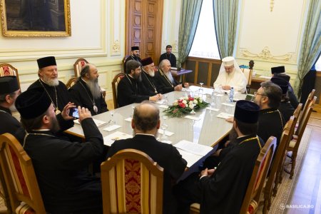 Faza canonica a razboiului hibrid purtat de Putin la Chisinau. Note despre viitorul european al clerului ortodox din Republica Moldova