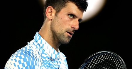 Djokovici, revenire de cosmar la Indian Wells: liderul mondial, aruncat in afara turneului de un anonim