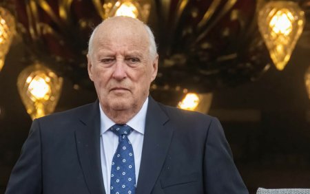 Regele Harald al Norvegiei, supus unei proceduri de implantare de stimulator cardiac