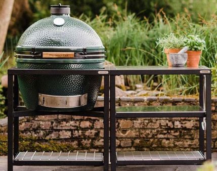 Traieste inovatia si descopera placerea autentica a gatitului pe cuptoarele ce<span style='background:#EDF514'>RAMI</span>ce Big Green Egg!