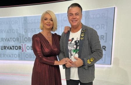 Cum s-au cunoscut, de fapt, <span style='background:#EDF514'>IULIANA MARCIUC</span> si Adrian Enache. Prezentatoarea TV spune adevarul, dupa 14 ani de cand s-au logodit. Ii place singuratatea