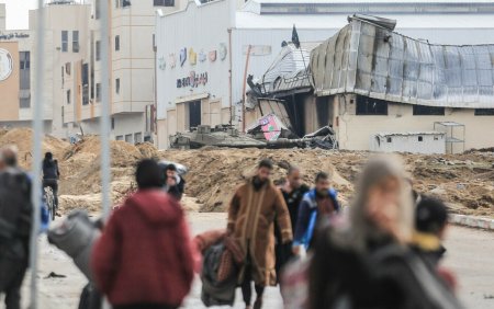 Marturiile cutremuratoare ale medicilor de la spitalul Nasser. Au fost umiliti si torturati de trupele israeliene