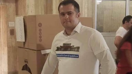 Primarul din Bacau, suspect in 