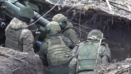 Trupele ruse au respins o incercare a armatei ucrainene de a invada teritoriul Rusiei, anunta Ministerul Apararii de la Moscova