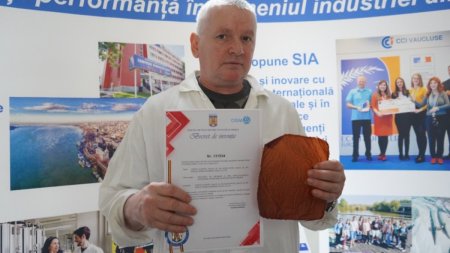 Cercetatorii romani au inventat painea cu friptura: Carnea nu se vede, dar se simte | OSIM a brevetat painea proteica