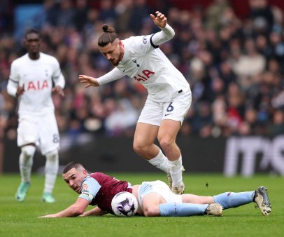 Doua nume mari din Anglia, incantate de Radu Dragusin » Serie de laude dupa prestatia de la Tottenham