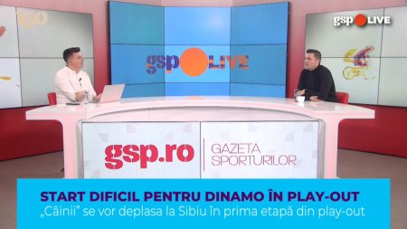 GSP LIVE » <span style='background:#EDF514'>COSTI</span>n Curelea, despre lupta pentru evitarea retrogradarii: Daca mai vedem meciuri ca asta, innebunim toti!