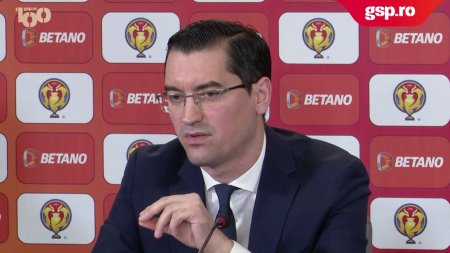 Razvan Burleanu, despre filmul calificarii nationalei la EURO: E gata in proportie de 80-90%. Speram sa il lansam pe 9 mai