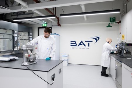 BAT investeste 30 mil. lire sterline intr-un nou Centru de <span style='background:#EDF514'>INOVARE</span> pentru noile categorii de produse din portofoliul sau, in Southampton, Marea Britanie