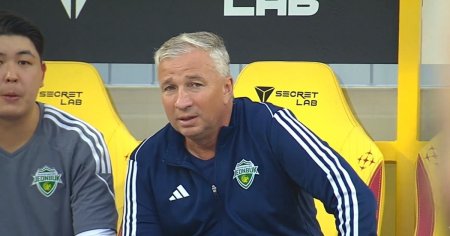 Dan Petrescu fierbe in Coreea de Sud: esec mare pentru echipa romanului intr-o dubla uriasa