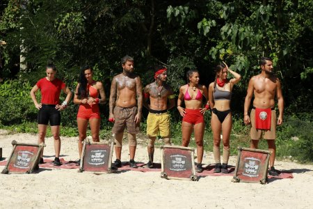 Survivor All Stars 12 martie. Declaratii neasteptate dupa eliminarea lui Zmarandescu si a lui Jorge. Pentru noi este un castig