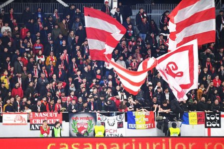 Preturi fabuloase la Hermannstadt - Dinamo » Anuntul Peluzei Catalin Hildan: Revenim cu un articol