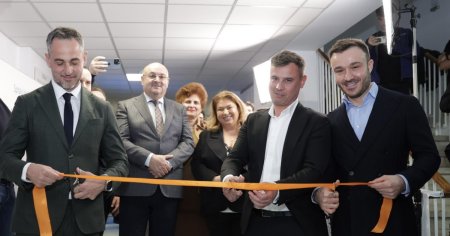 Fundatia Kaizen se lanseaza in Romania si contribuie cu 350.000 de euro la renovarea sectiei destinate cazurilor grave din cadrul Spitalului de Pediatrie din Pitesti