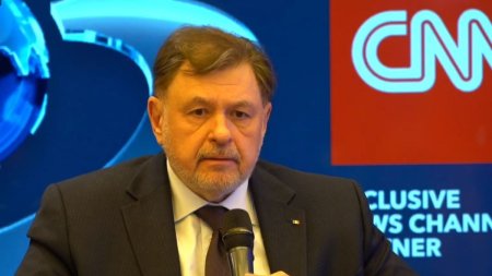 Alexandru Rafila: Registrul National de Cancer va deveni operational pana la sfarsitul anului