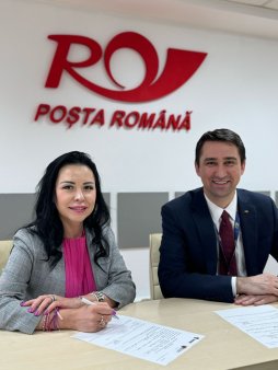 Compania Nationala ,,Posta Romana si Patronatul European al Femeilor de Afaceri (PEFA) se angajeaza intr-un parteneriat pentru promovarea egalitatii de gen