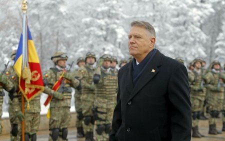 Anuntul ferm al lui Klaus Iohannis, dupa ce Rusia i-a dat in urmarire pe romanii care lupta in razboiul din Ucraina