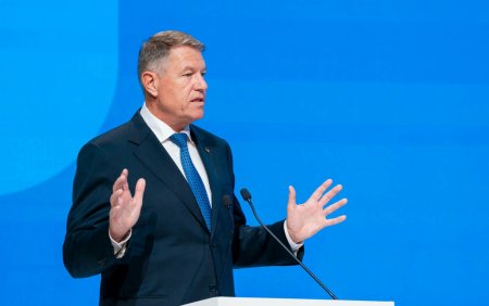 Iohannis nu intentioneaza sa-si scurteze mandatul de presedinte. Va spun mai multe despre NATO la ora 17:00