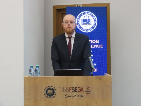 Csaba Balint, membru al Consiliului de Administratie al BNR: Procesul spre maturizarea economica completa a Romaniei este inca in desfasurare. Nu am atins inca nivelul dorit, acela de a ne afla cat mai aproape de standardele de viata din Vest