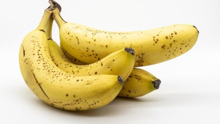 Pretul bananelor va creste din cauza schimbarilor climatice