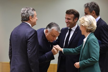 Parlamentul European va da in judecata Comisia Europeana din cauza ,,trocului” cu Viktor Orban in cazul deblocarii ajutorului pentru Ucraina