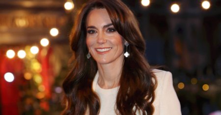 Ce ascunde familia regala despre Kate Middleton? Ducesa e <span style='background:#EDF514'>SUPA</span>rata din cauza zvonurilor despre starea ei de sanatate
