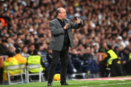 Ironia sortii » Rafa Benitez, demis dupa esecul cu Real Madrid