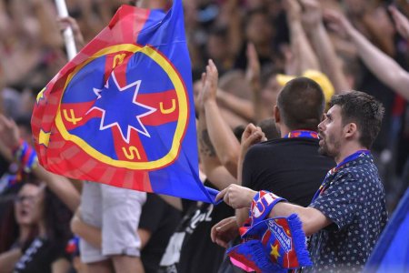 Fanii FCSB se revolta inainte de primul meci din play-off: Asa trebuia sa fie dupa umilinta cu Rapid