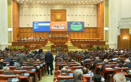 Proiect de lege care prevede ca Guvernul Romaniei sa sustina financiar repatrierea romanilor decedati, ajuns in Parlament
