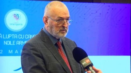 Dr. Laurentiu Bujor: 50-60% dintre pacientii oncologici din toata lumea ar trebui sa beneficieze de radioterapie