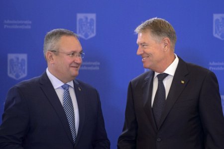 Ciuca, dupa decizia lui Iohannis de a candida la sefia NATO: Poate fi primul secretar general al Aliantei provenit din Europa de Est