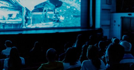 Diversitate cinematografica la primul cinematograf de stat inaugurat dupa 1989. Luna martie aduce festivaluri inedite la Cinema <span style='background:#EDF514'>ATENEU</span> din Iasi